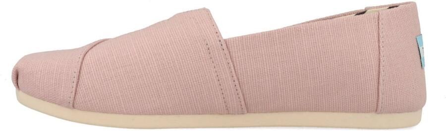 TOMS Instappers 'ALPARGATA CLASSIC' pink