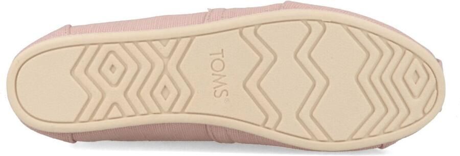 TOMS Instappers 'ALPARGATA CLASSIC' pink - Foto 4