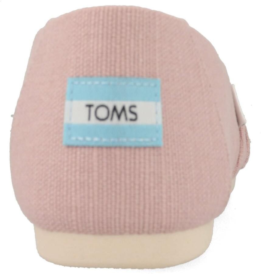 TOMS Instappers 'ALPARGATA CLASSIC' pink - Foto 2