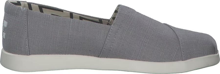 TOMS Women's Alpargata Plus Sneakers grijs - Foto 7