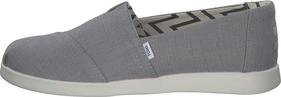 TOMS Women's Alpargata Plus Sneakers grijs - Foto 6