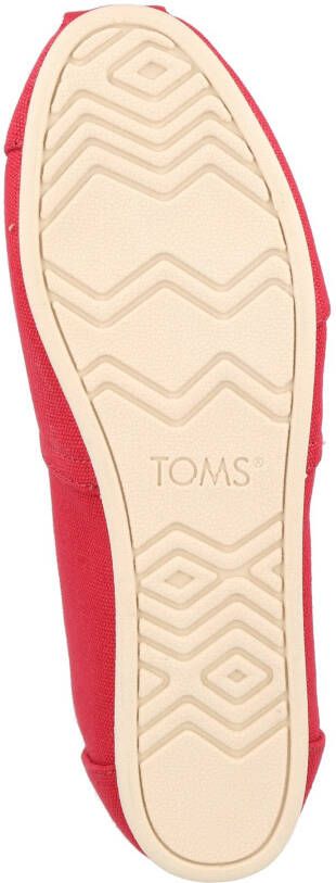 TOMS Espadrilles Alpargata met kleine stretchinzet - Foto 4