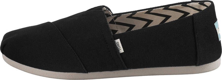 TOMS Espadrilles Alpargata met kleine stretchinzet - Foto 5