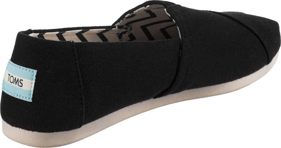 TOMS Espadrilles Alpargata met kleine stretchinzet - Foto 4