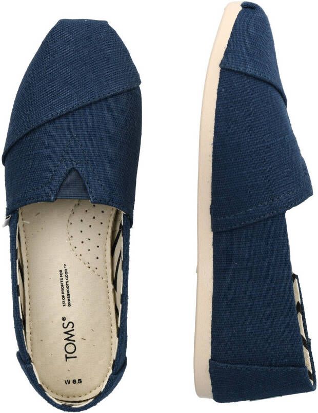 TOMS Espadrilles Alpargata met zacht verdikte binnenzool - Foto 4