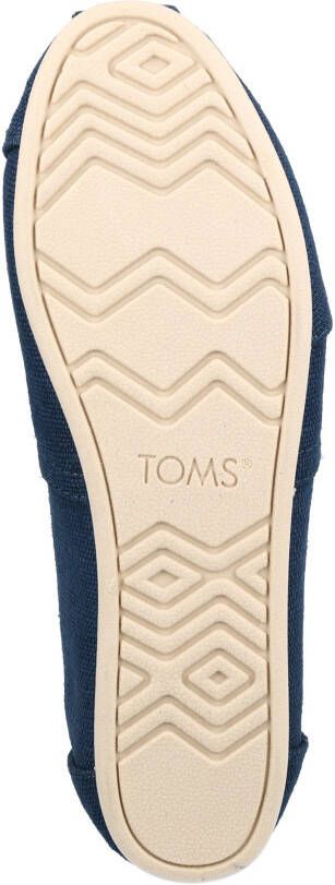 TOMS Espadrilles Alpargata met zacht verdikte binnenzool - Foto 3