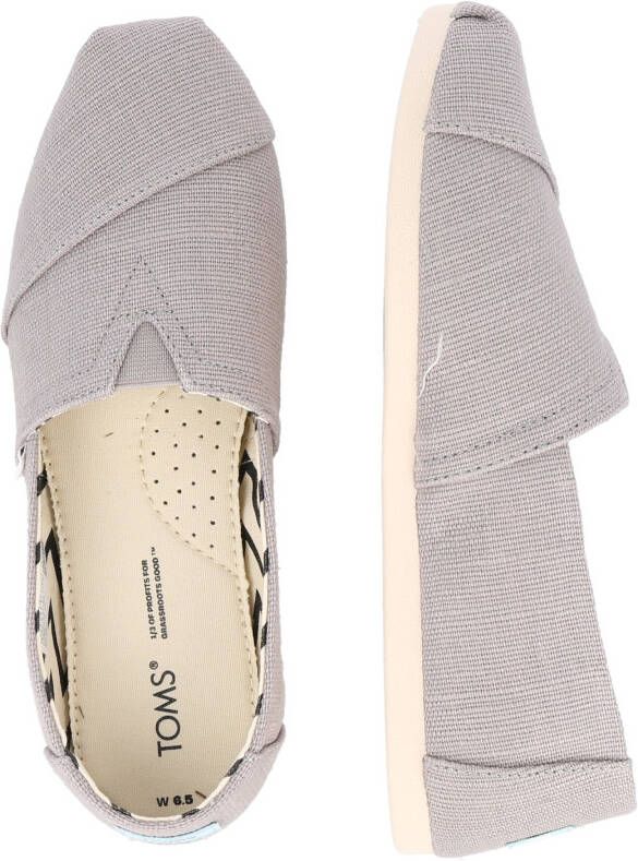 TOMS Espadrilles Alpargata met zacht verdikte binnenzool - Foto 20