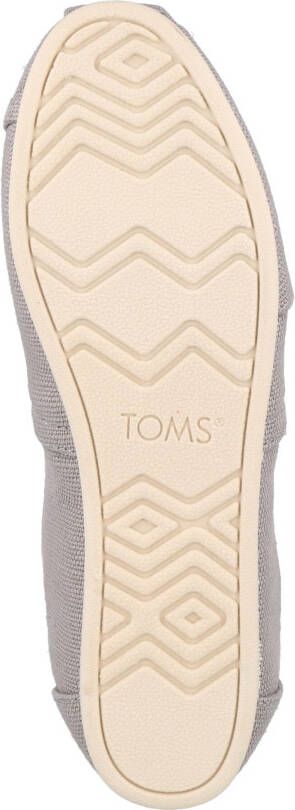 TOMS Espadrilles Alpargata met zacht verdikte binnenzool - Foto 3