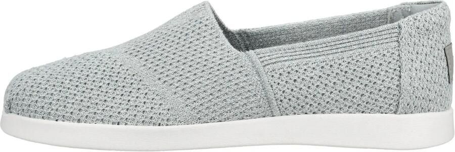 TOMS Instappers 'Alpargata Plus' lichtgrijs - Foto 6