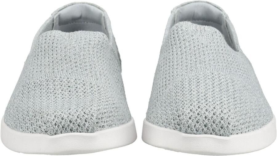 TOMS Instappers 'Alpargata Plus' lichtgrijs - Foto 3
