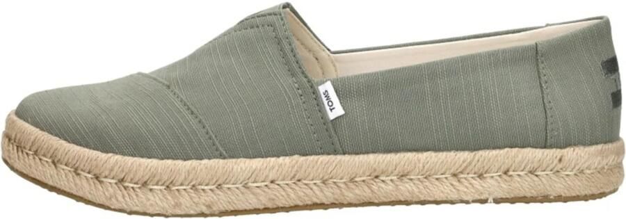 TOMS Shoes Toms Schoenen Olijf Toms Alpargata Rope 2.0 Loafers Olijf Alpargata Rope - Foto 14