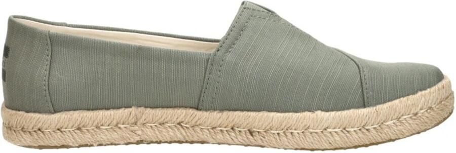 TOMS Shoes Toms Schoenen Olijf Toms Alpargata Rope 2.0 Loafers Olijf Alpargata Rope