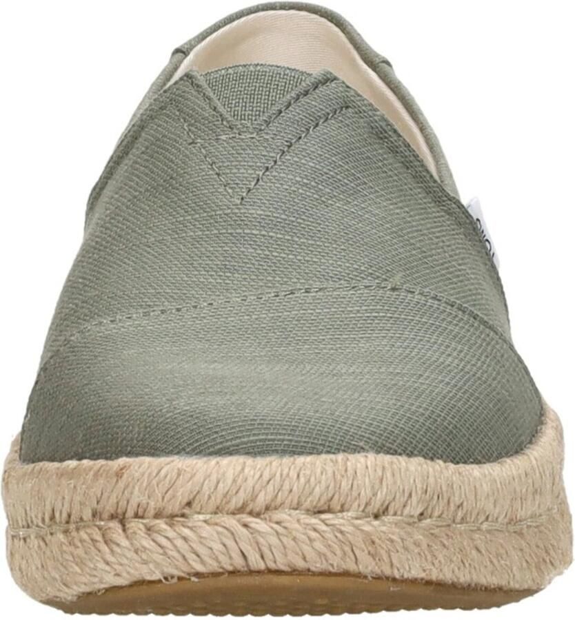 TOMS Shoes Toms Schoenen Olijf Toms Alpargata Rope 2.0 Loafers Olijf Alpargata Rope - Foto 12