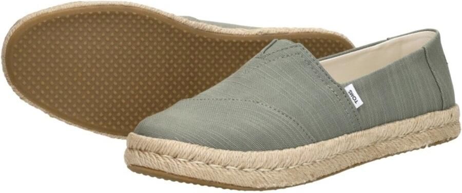 TOMS Shoes Toms Schoenen Olijf Toms Alpargata Rope 2.0 Loafers Olijf Alpargata Rope - Foto 3