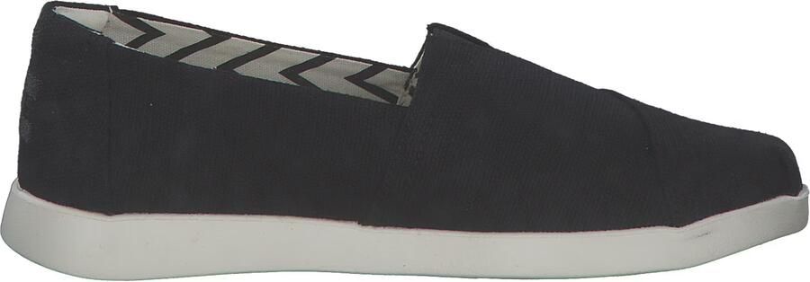 TOMS Instappers 'Alpargata' zwart - Foto 6