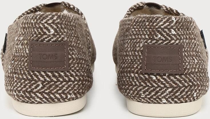 TOMS Instappers beige bruin - Foto 5