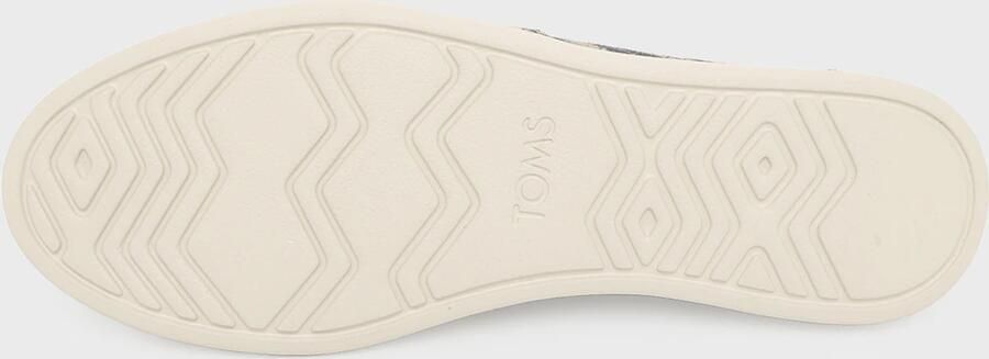 TOMS Instappers beige grijs - Foto 5