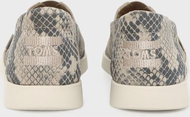 TOMS Instappers beige grijs - Foto 6