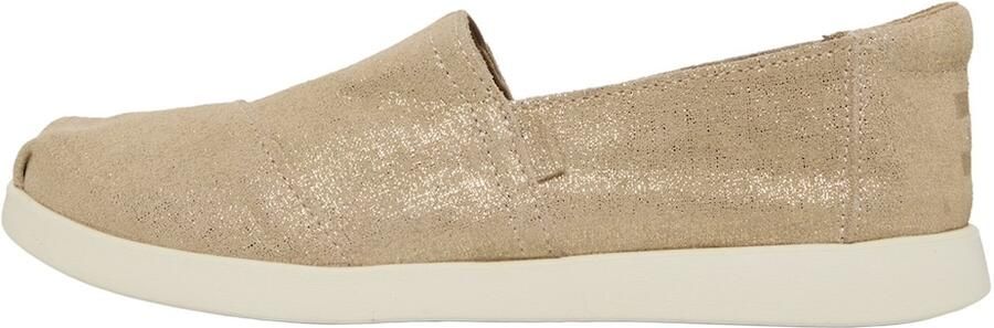 TOMS Instappers brons