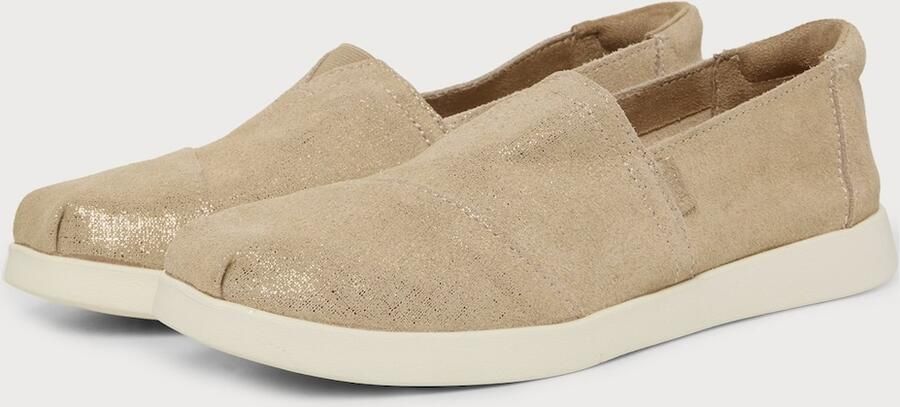 TOMS Instappers brons - Foto 5