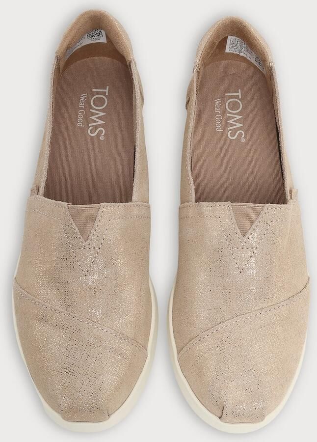 TOMS Instappers brons - Foto 3