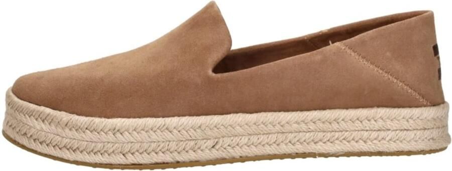 TOMS Carolina Espadrilles Dames Cognac - Foto 17