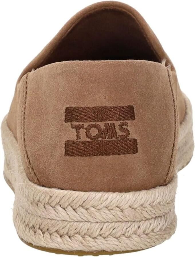 TOMS Carolina Espadrilles Dames Cognac - Foto 3