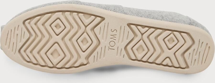 TOMS Instappers 'Heritage' antraciet lichtgrijs - Foto 6