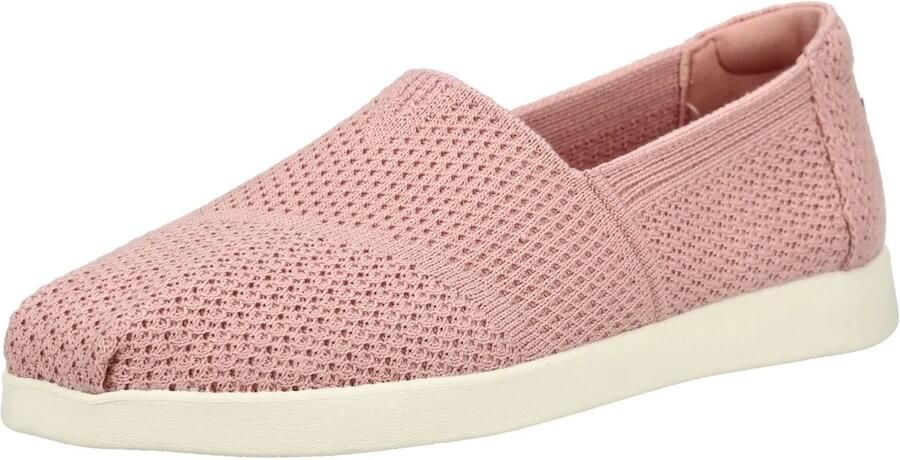 TOMS Instappers lichtroze