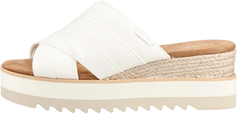 TOMS Sandalen met sleehak Muiltjes - Foto 6