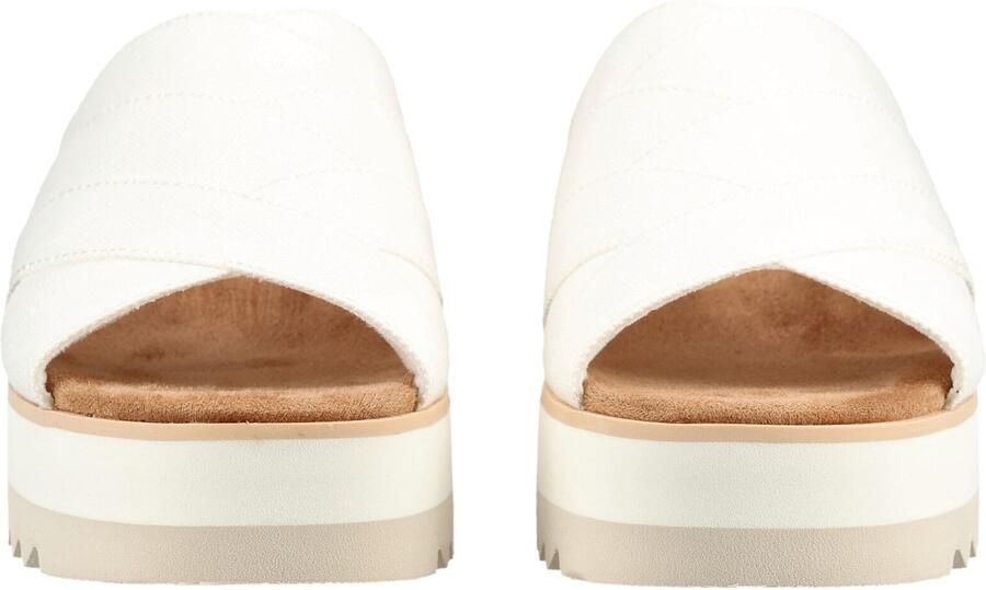 TOMS Sandalen met sleehak Muiltjes - Foto 4