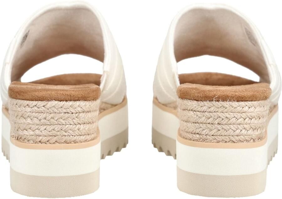 TOMS Sandalen met sleehak Muiltjes - Foto 3