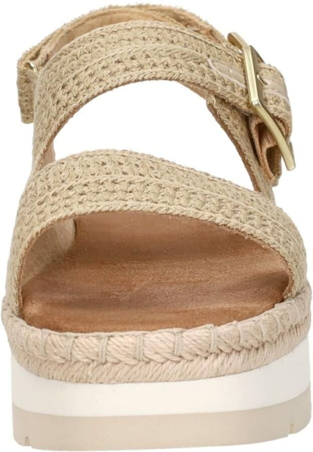 TOMS Giana Sandalen Dames Beige - Foto 7