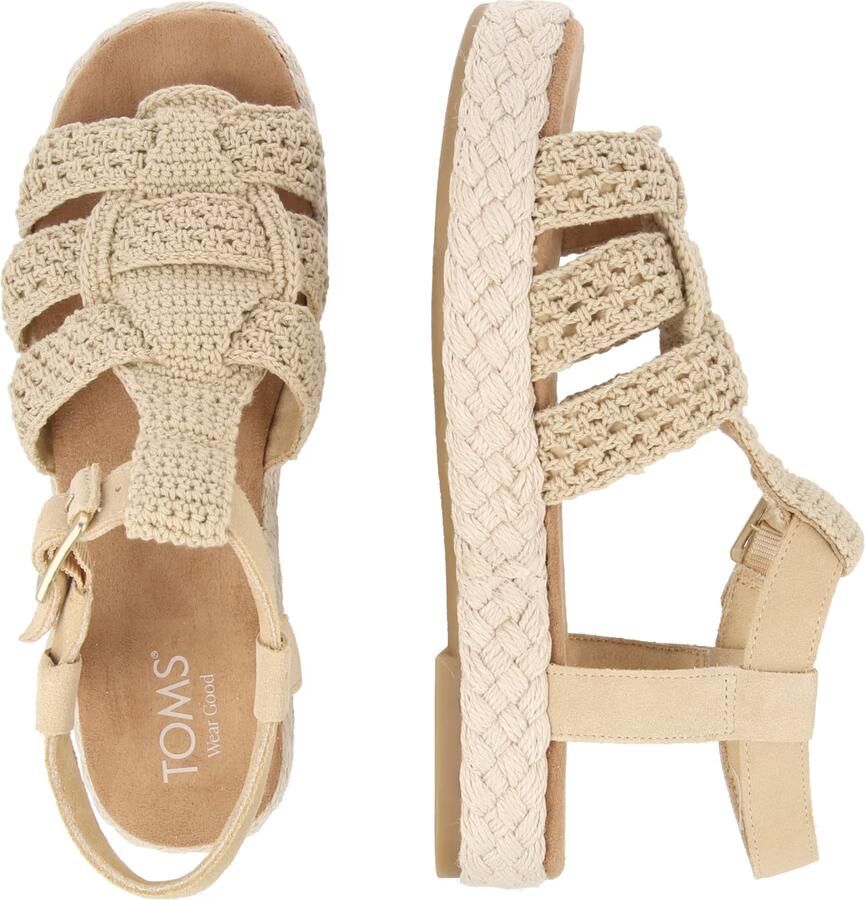 TOMS Espadrilles Sandalen - Foto 3