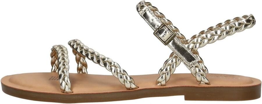 TOMS Sandalen met riem goud - Foto 6