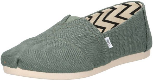 TOMS Espadrilles Alpargata met zacht verdikte binnenzool - Foto 6