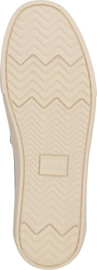 TOMS Instappers ALPARGATA CUPSOLE met een praktisch verwisselbaar voetbed - Foto 3