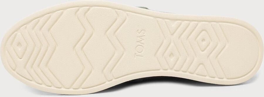 TOMS Slip-on jade groen - Foto 6