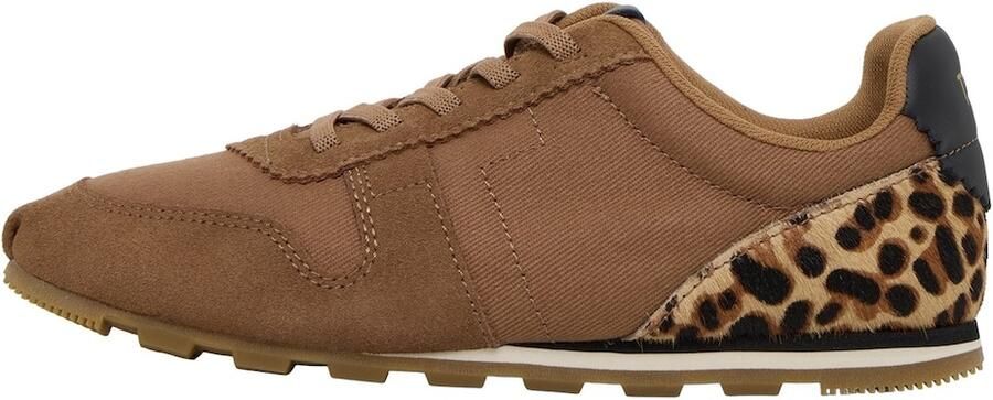 TOMS Sneakers laag bruin