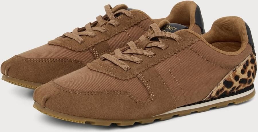 TOMS Sneakers laag bruin - Foto 5