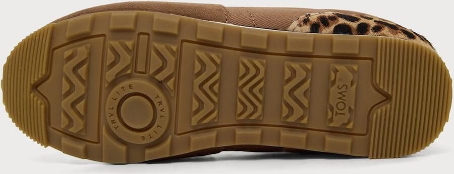 TOMS Sneakers laag bruin - Foto 6