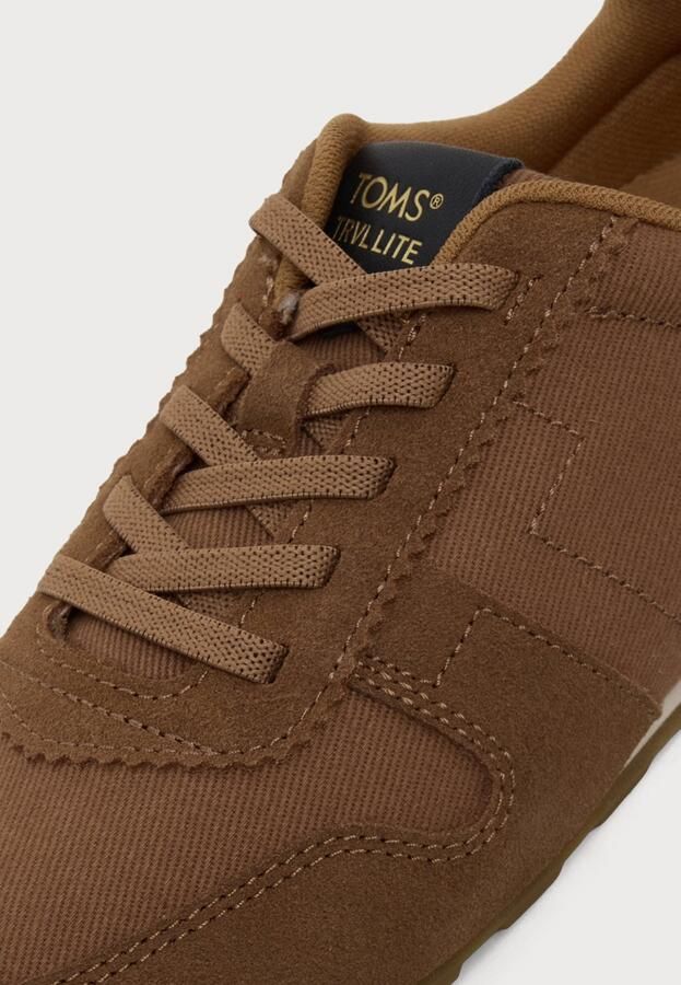 TOMS Sneakers laag bruin - Foto 3