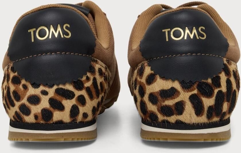 TOMS Sneakers laag bruin - Foto 4