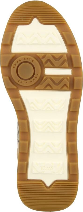 TOMS Sneakers laag 'TRVL LITE RETRO' beige zwart - Foto 4