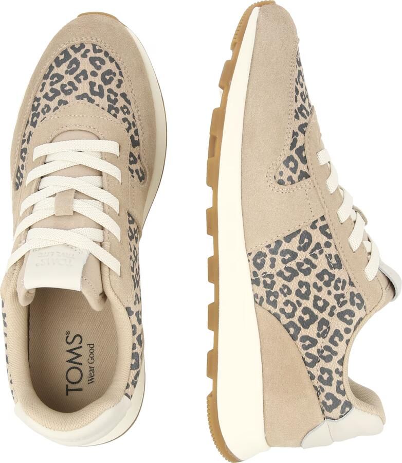 TOMS Sneakers laag 'TRVL LITE RETRO' beige zwart - Foto 3