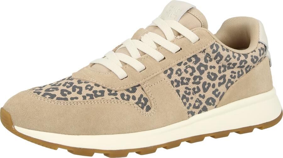 TOMS Sneakers laag 'TRVL LITE RETRO' beige zwart - Foto 2