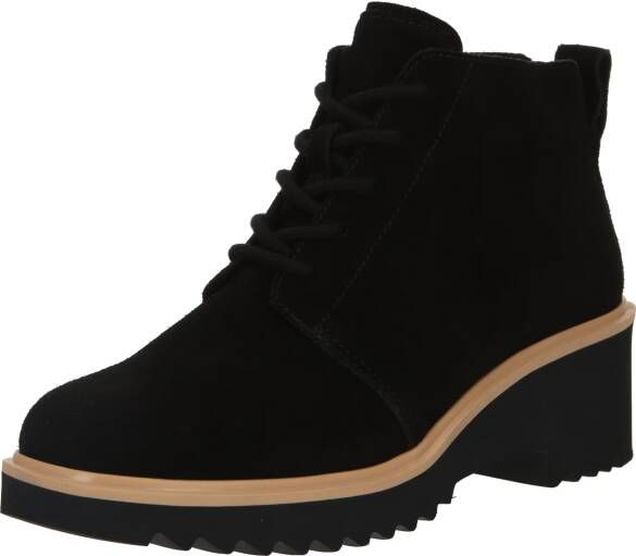 TOMS Veterlaarsjes 'MAUDE' zwart