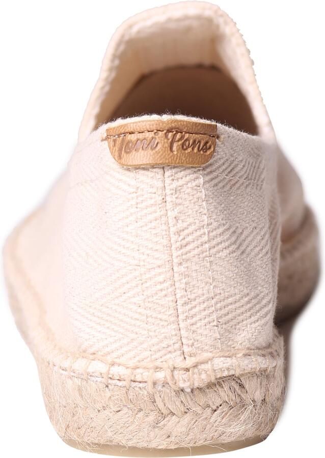 Toni Pons Espadrille van jute voor heren MONTGRI - Foto 5