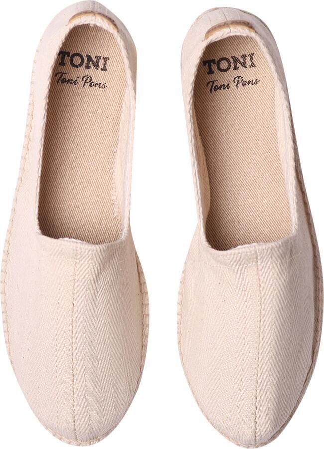 Toni Pons Espadrille van jute voor heren MONTGRI - Foto 4