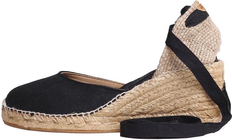 Toni Pons Valenciaanse espadrille met wigvormige zool en nerven CALONGE - Foto 3